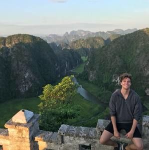 Meet your Posher, Paul-mark